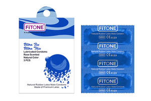 FITONE 超薄型コンドーム 